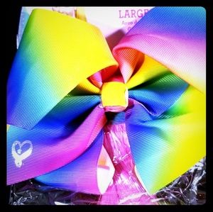 LARGE JoJo Siwa Signature Bow w/ Hair Extension!🎀